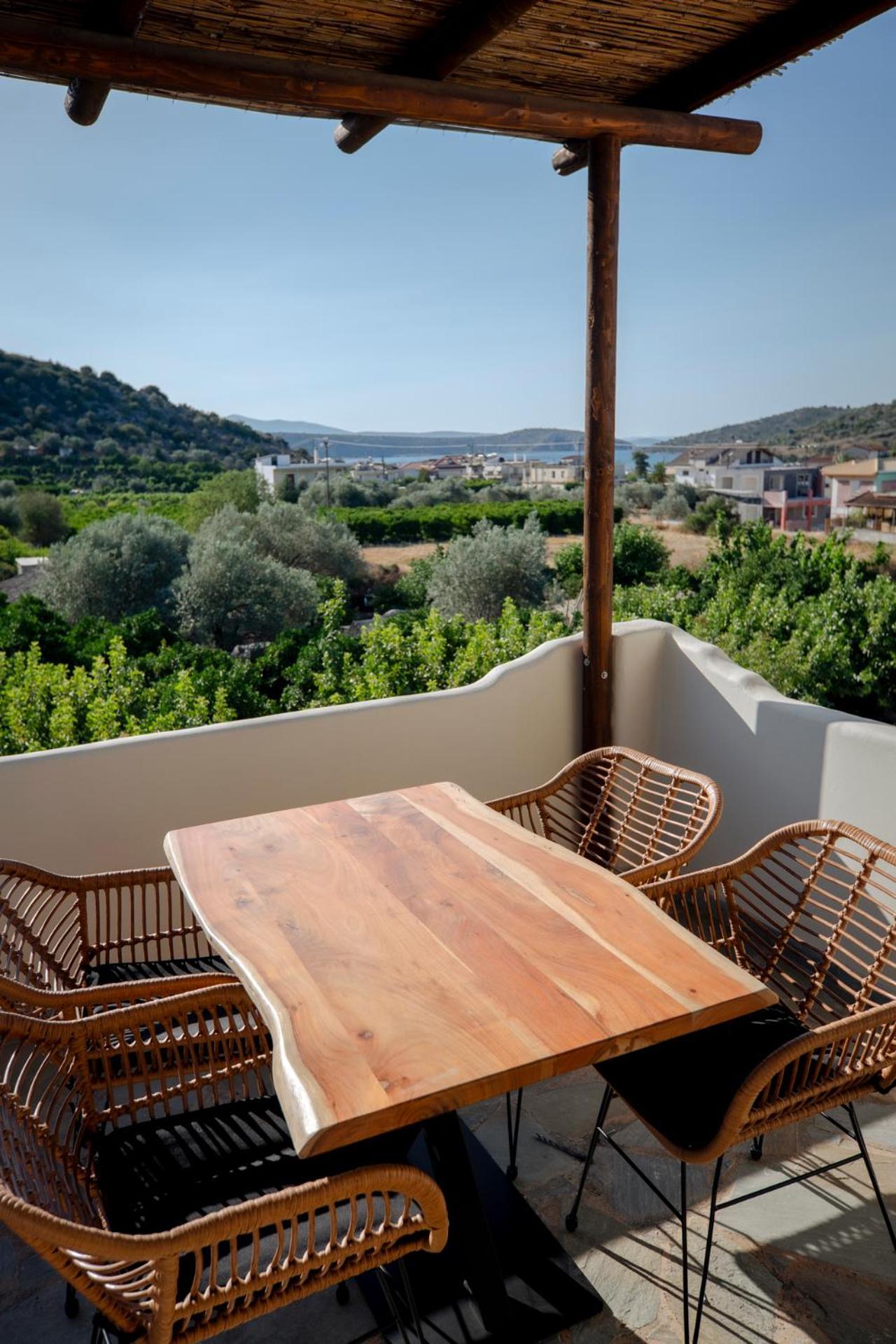 Villa Vivari Suites Návplio Kültér fotó