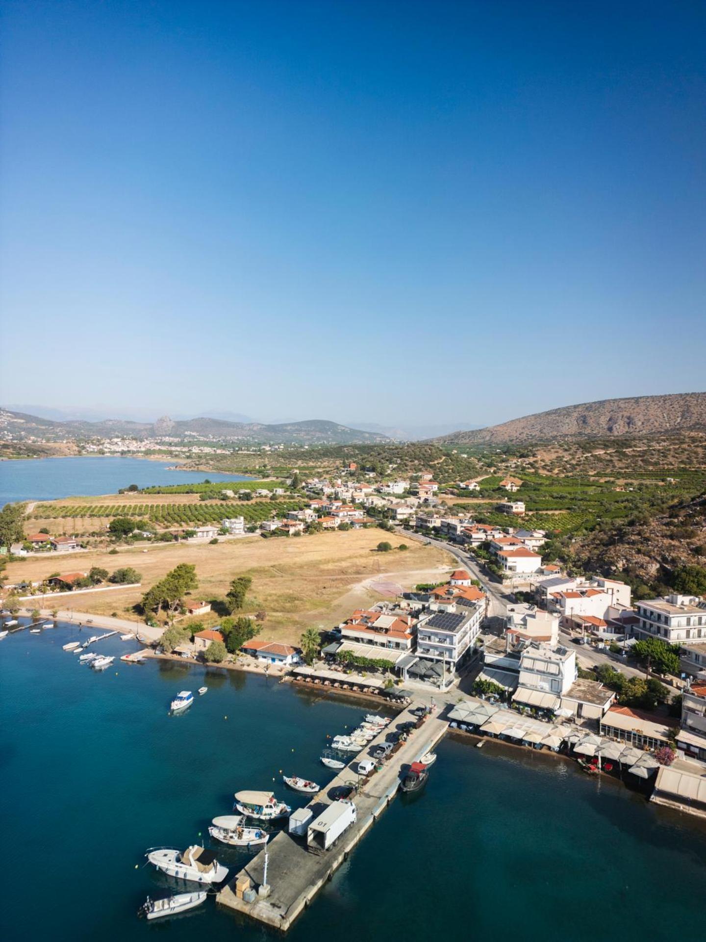 Villa Vivari Suites Návplio Kültér fotó