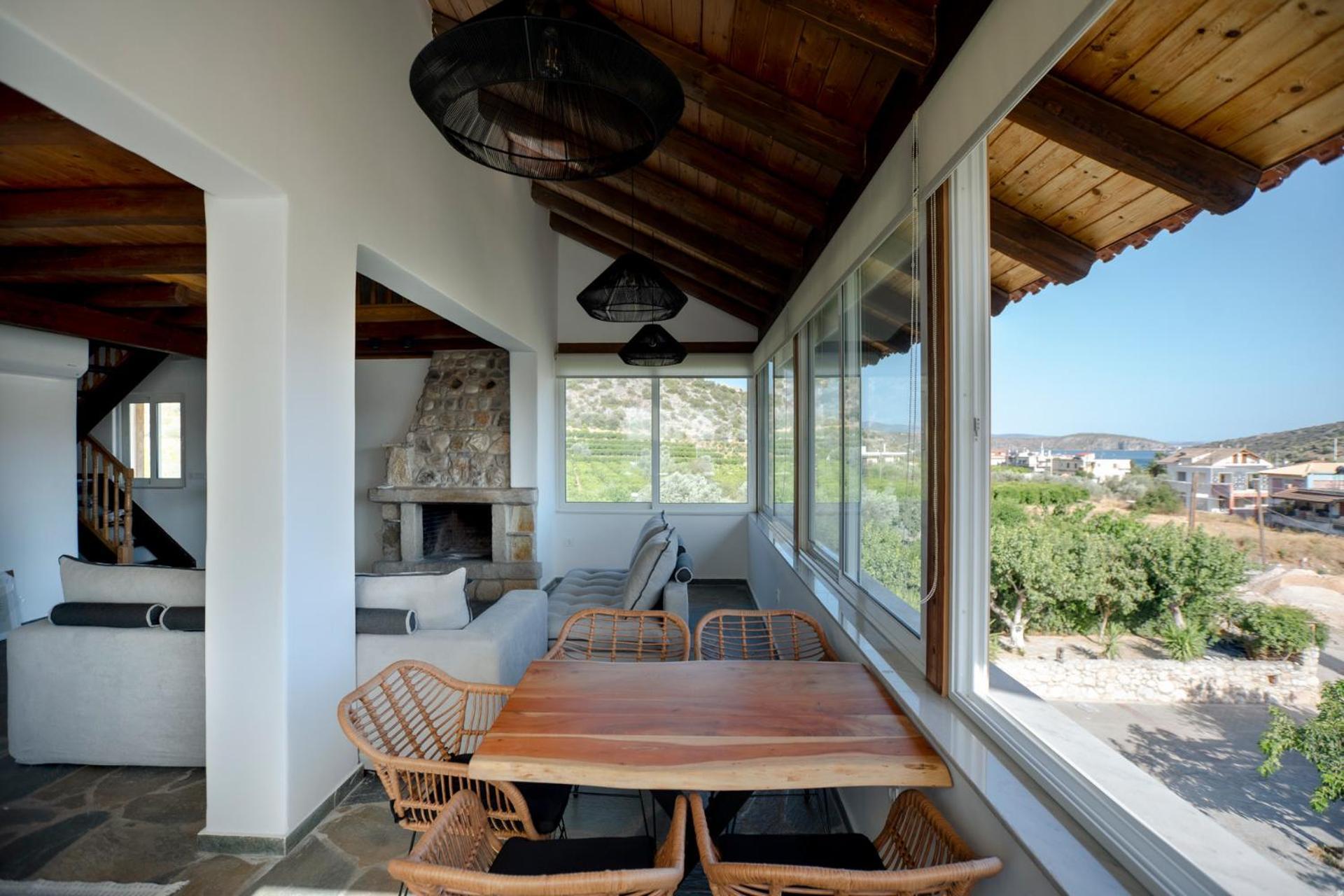 Villa Vivari Suites Návplio Kültér fotó