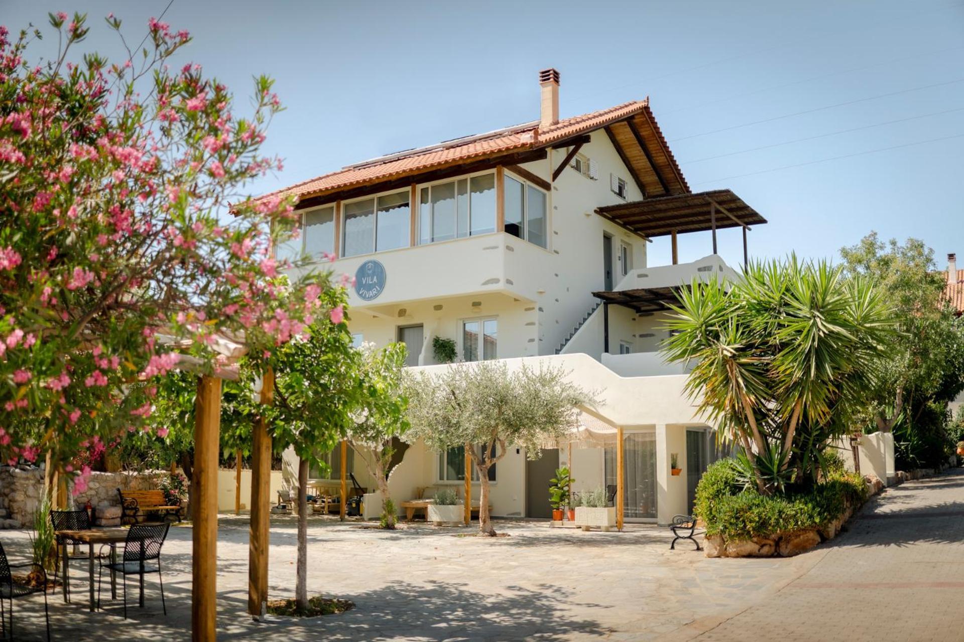 Villa Vivari Suites Návplio Kültér fotó