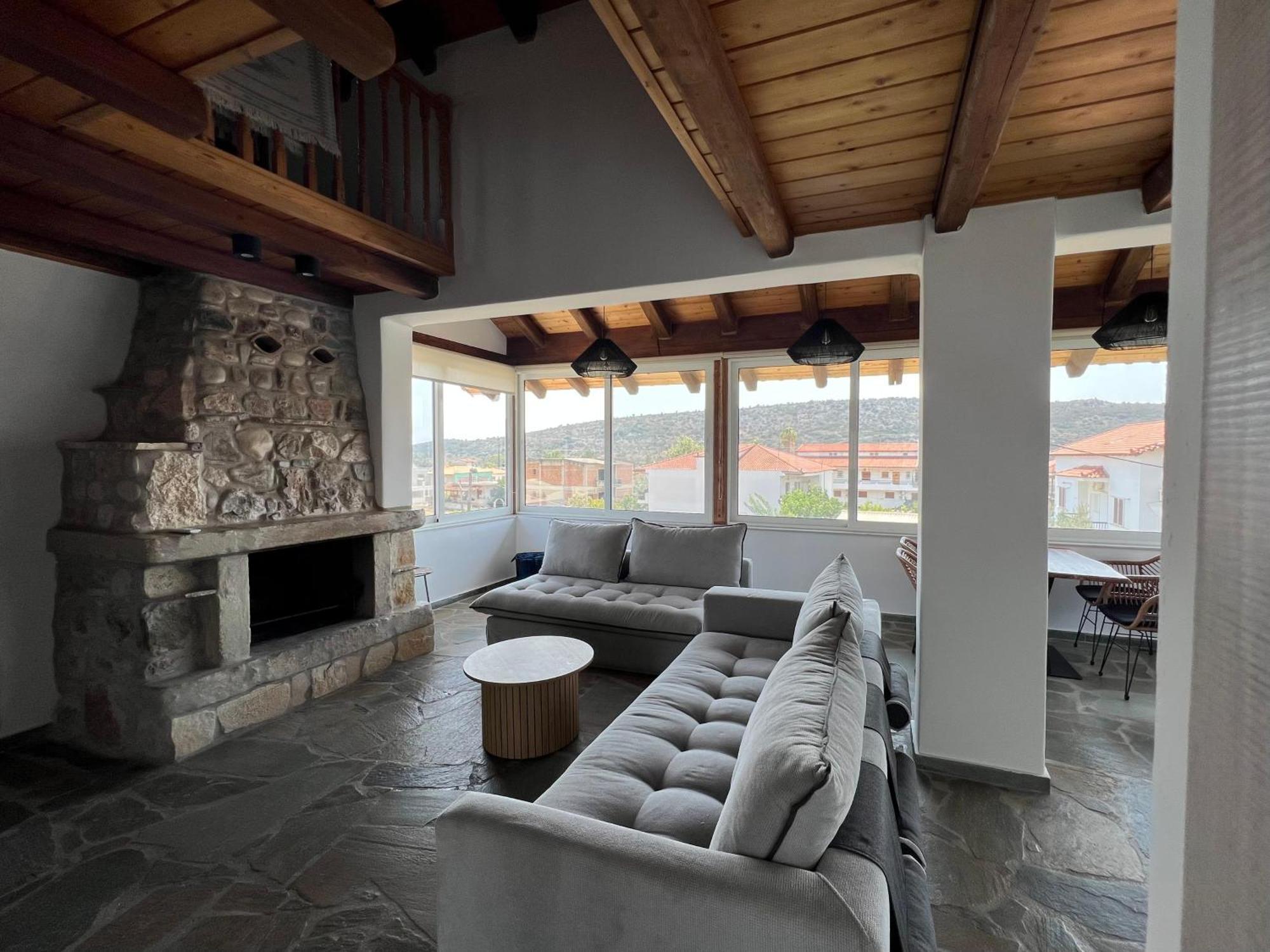 Villa Vivari Suites Návplio Kültér fotó