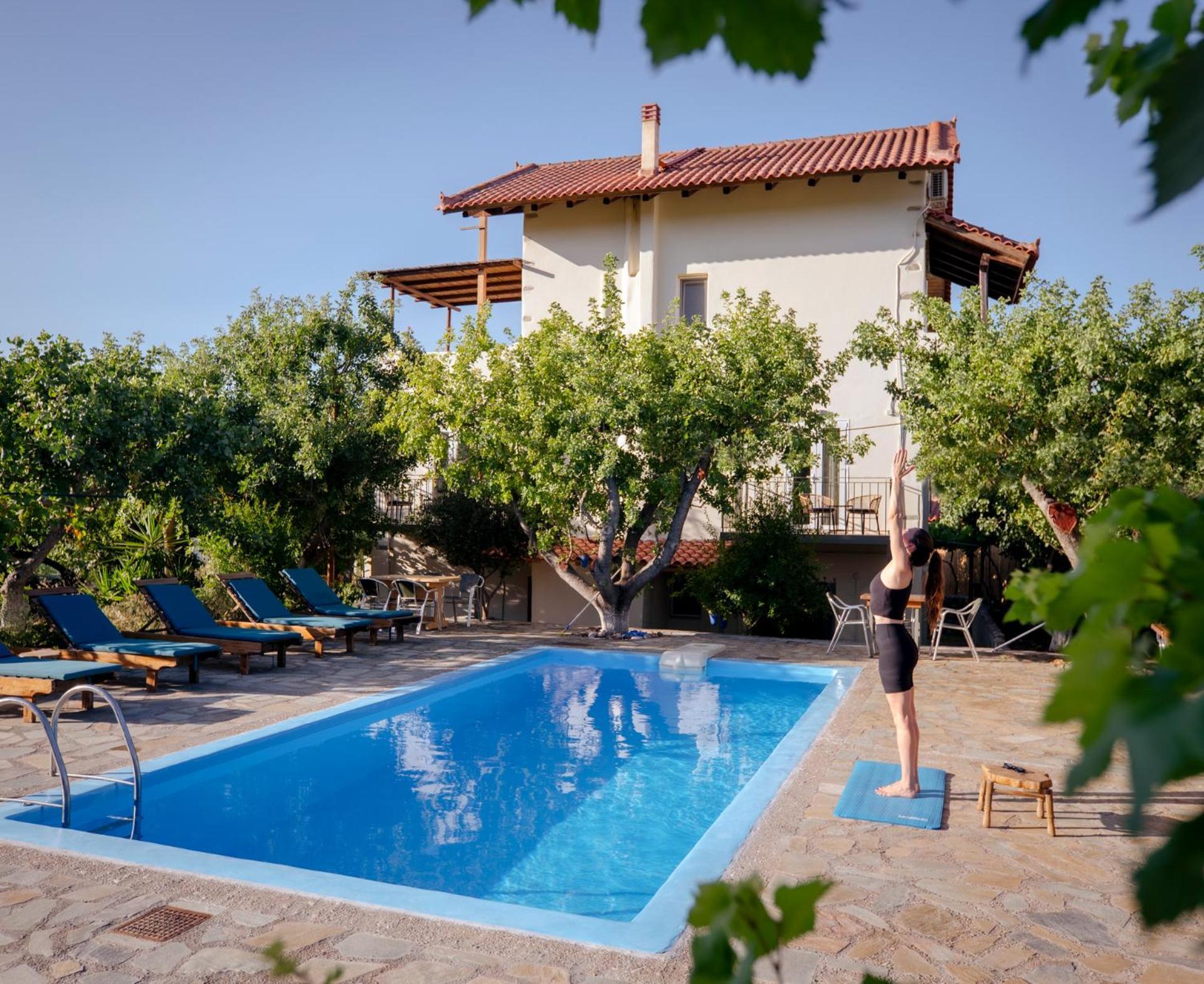 Villa Vivari Suites Návplio Kültér fotó