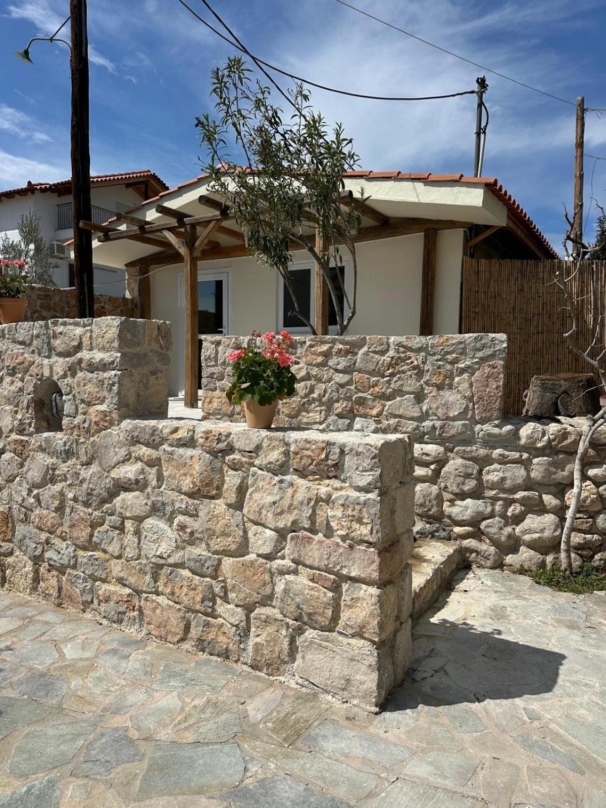 Villa Vivari Suites Návplio Kültér fotó