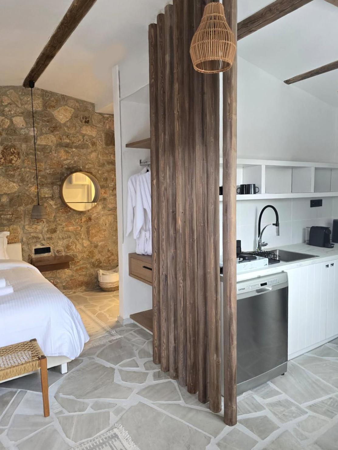 Villa Vivari Suites Návplio Kültér fotó